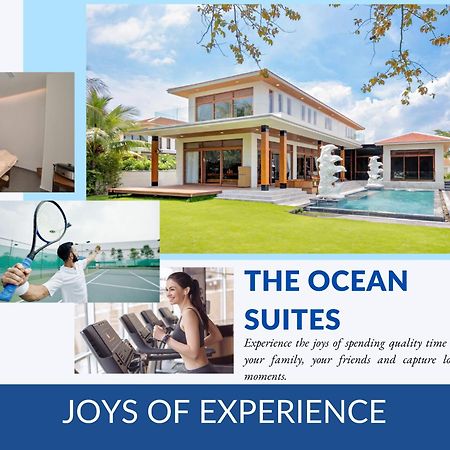 The Ocean Suites Da Nang Exterior foto