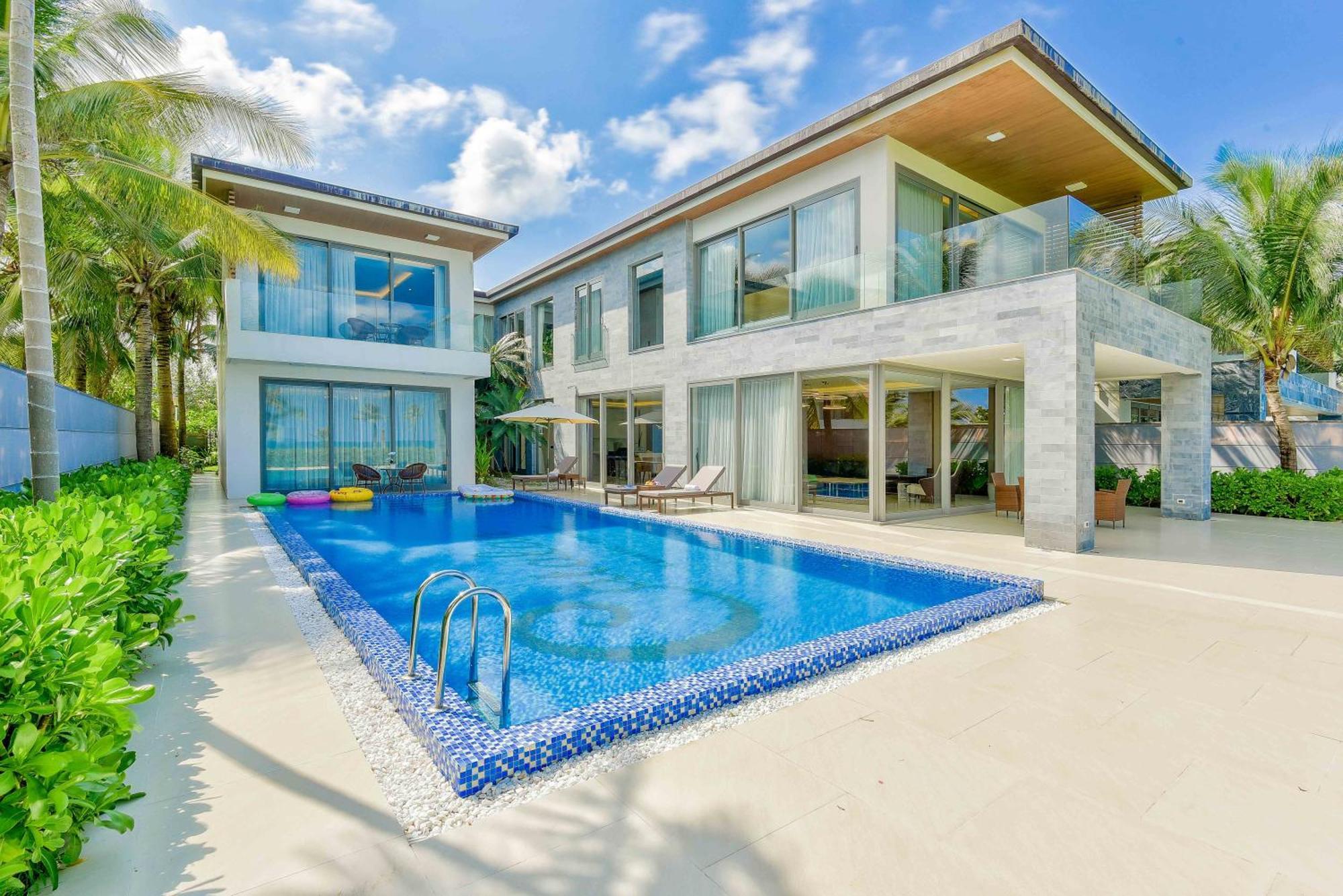 The Ocean Suites Da Nang Exterior foto