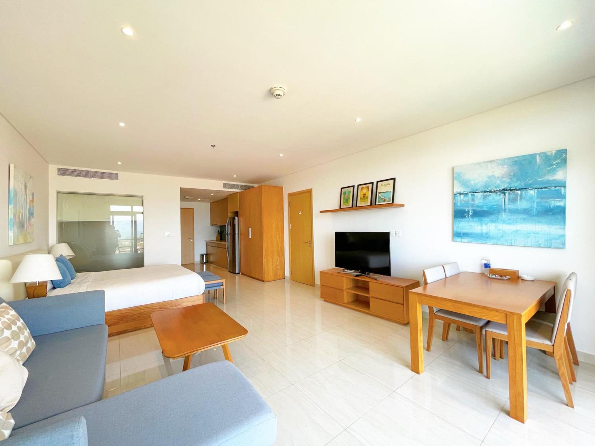 The Ocean Suites Da Nang Exterior foto