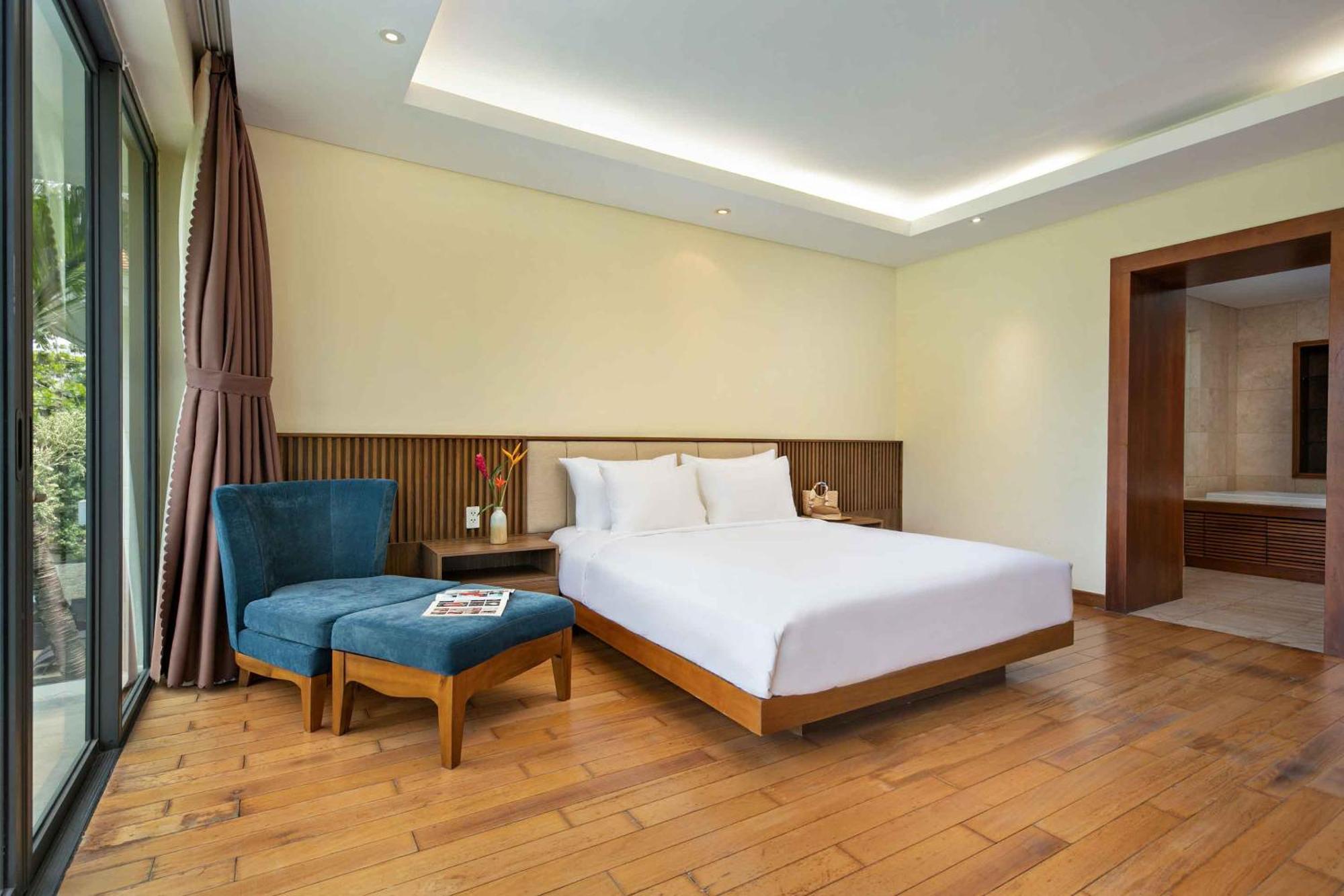 The Ocean Suites Da Nang Exterior foto