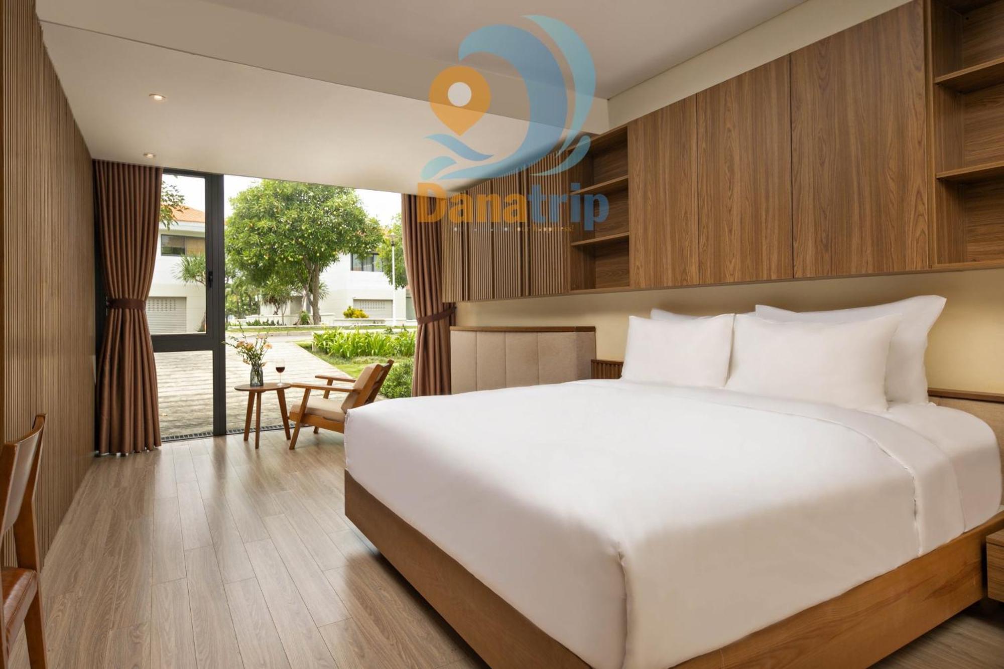 The Ocean Suites Da Nang Exterior foto