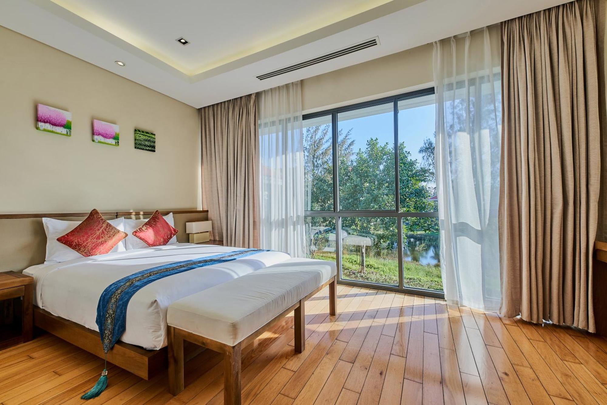 The Ocean Suites Da Nang Exterior foto