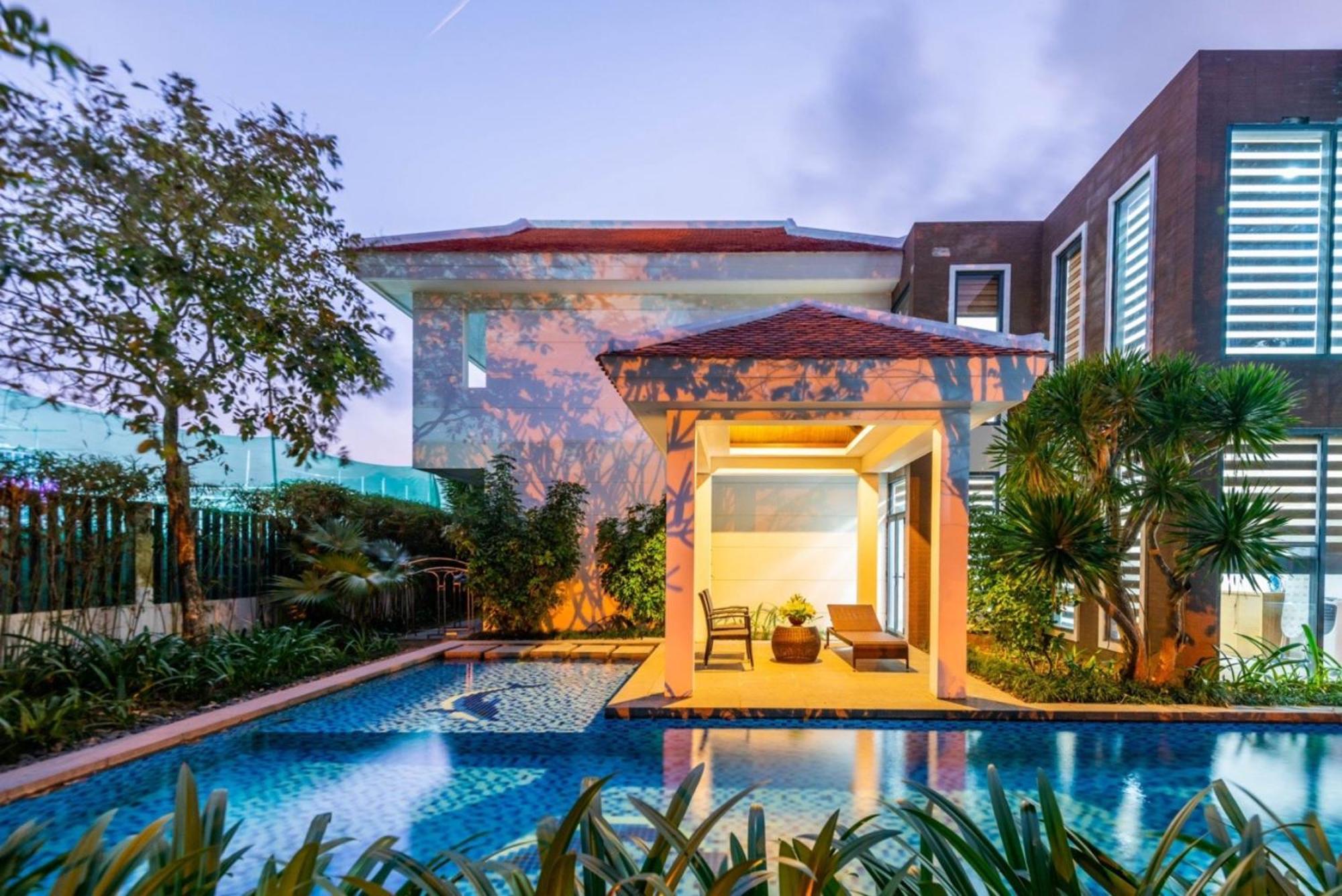 The Ocean Suites Da Nang Exterior foto