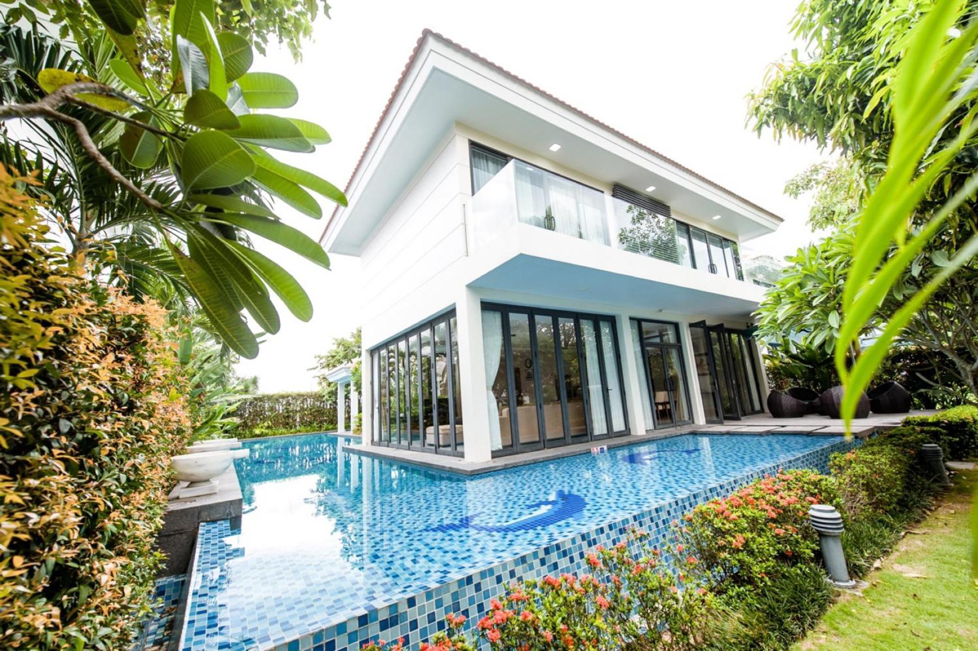 The Ocean Suites Da Nang Exterior foto