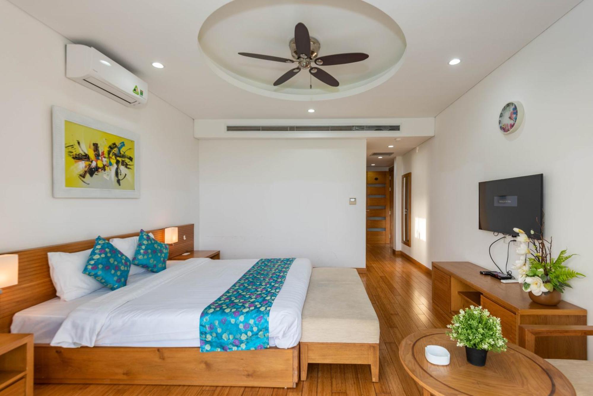 The Ocean Suites Da Nang Exterior foto