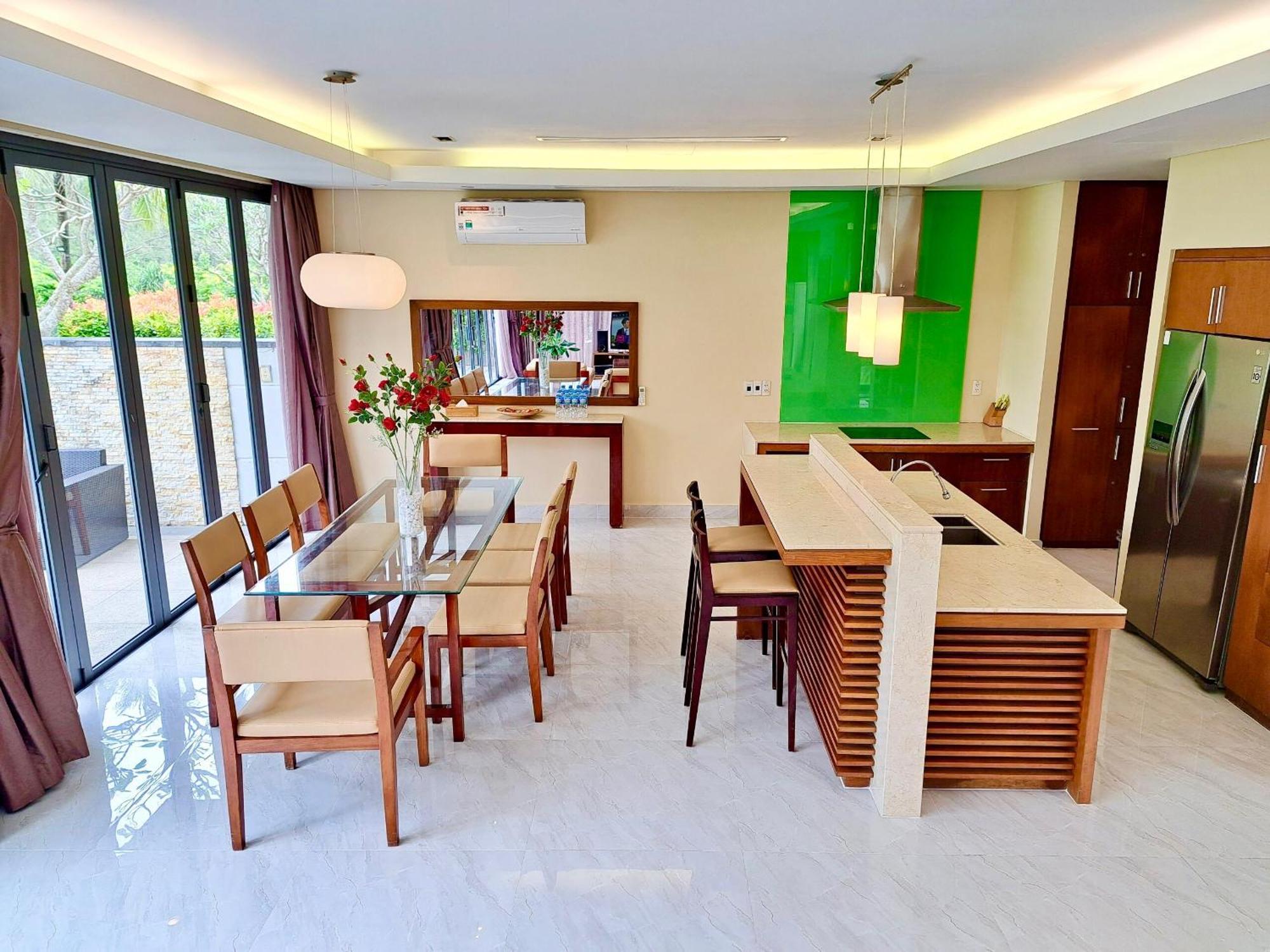 The Ocean Suites Da Nang Exterior foto