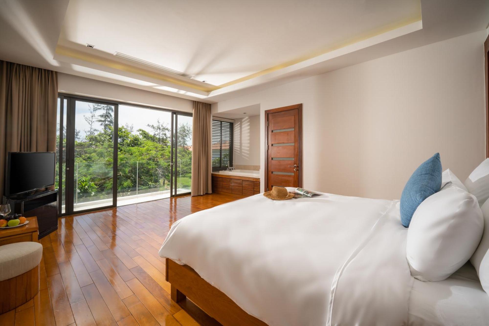 The Ocean Suites Da Nang Exterior foto