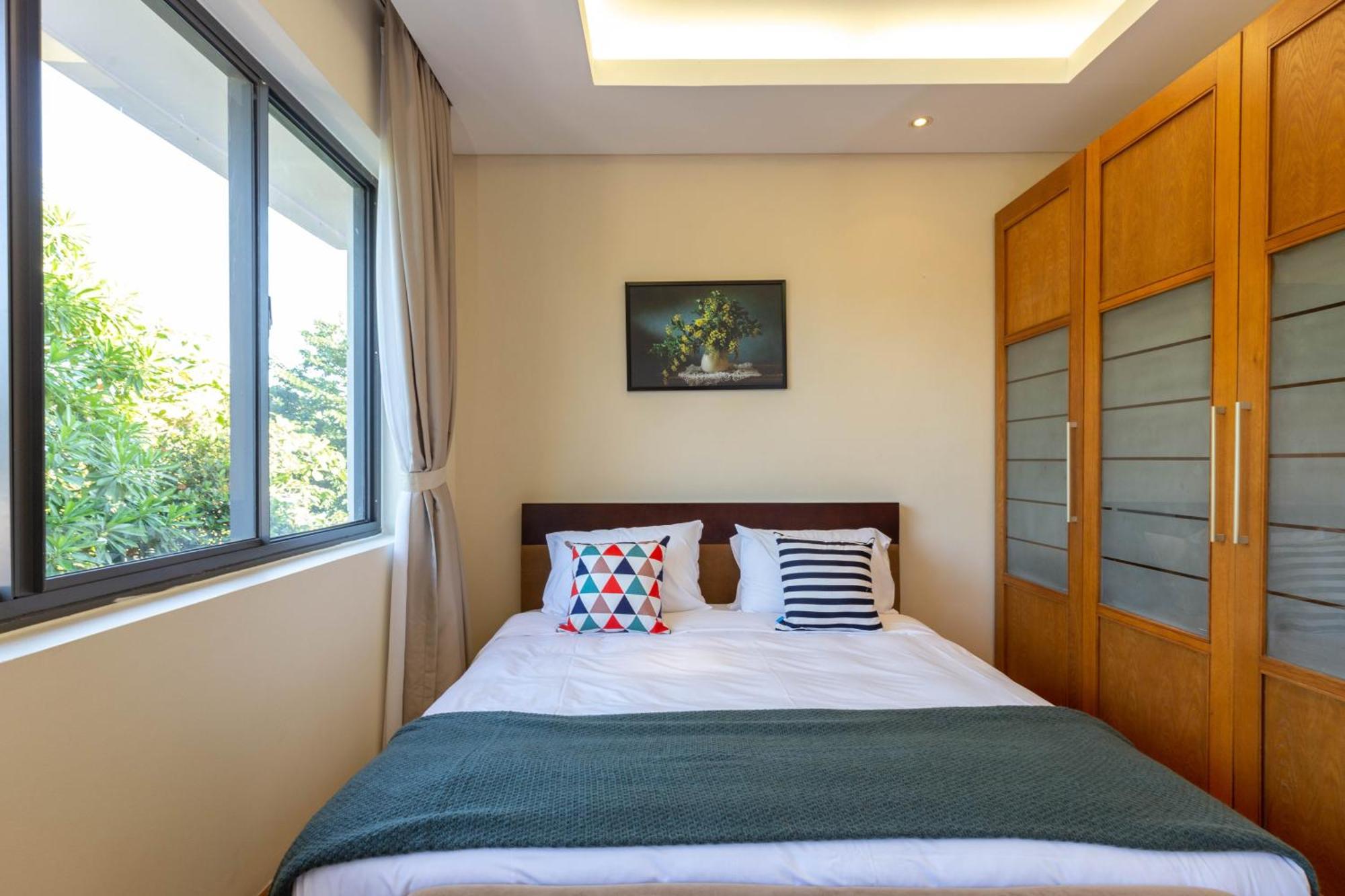 The Ocean Suites Da Nang Exterior foto