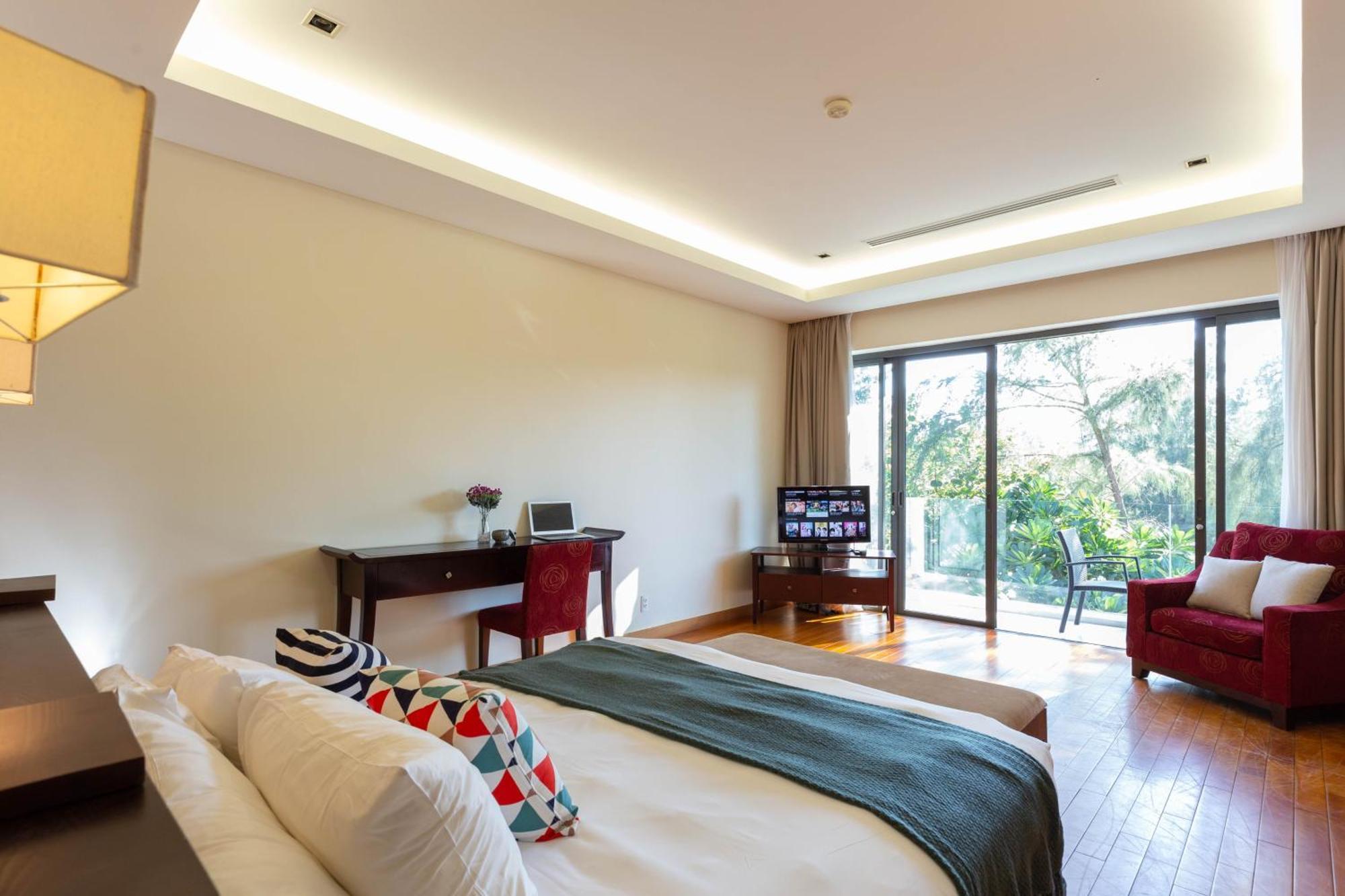 The Ocean Suites Da Nang Exterior foto