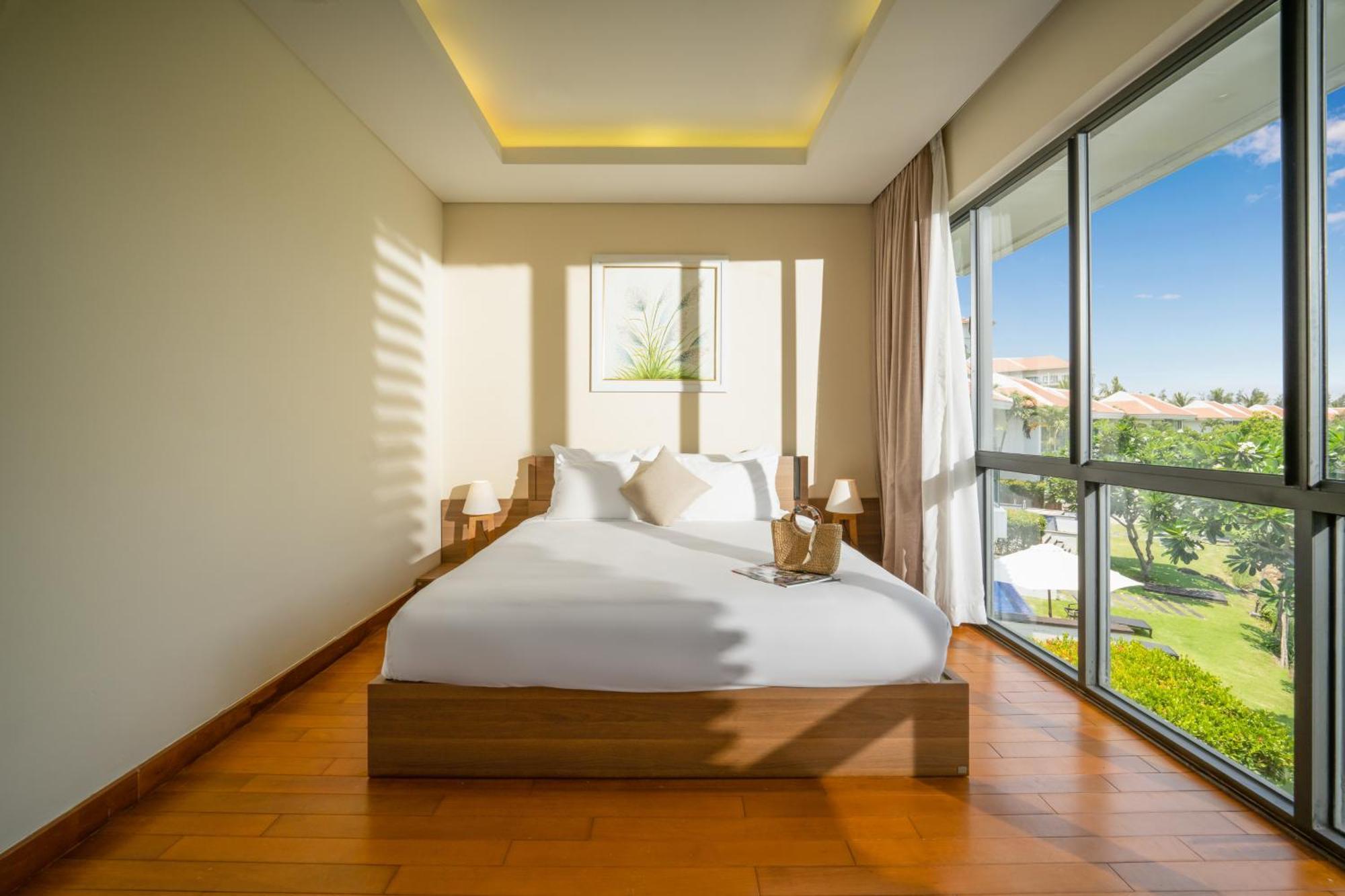 The Ocean Suites Da Nang Exterior foto