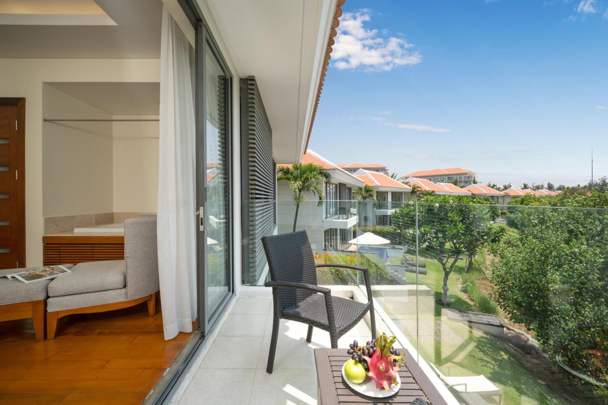 The Ocean Suites Da Nang Exterior foto