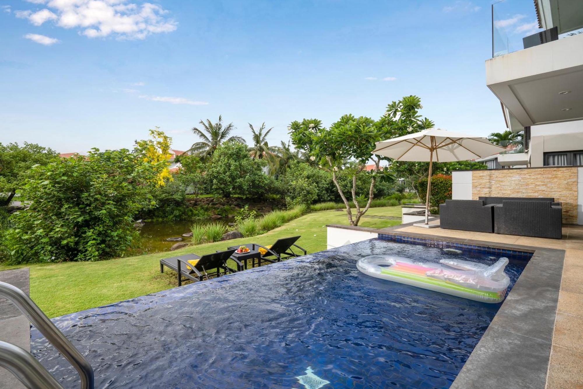 The Ocean Suites Da Nang Exterior foto