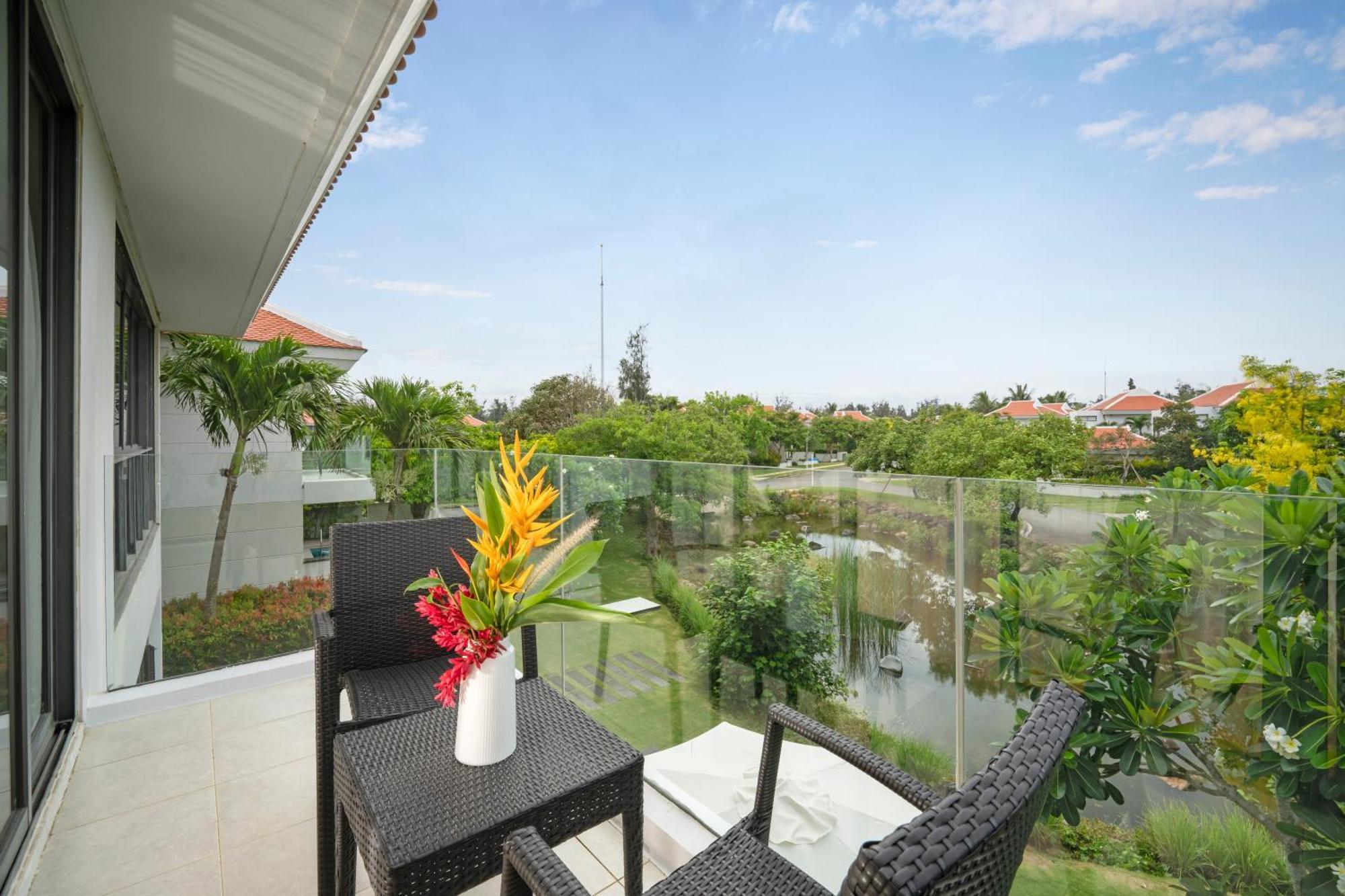 The Ocean Suites Da Nang Exterior foto
