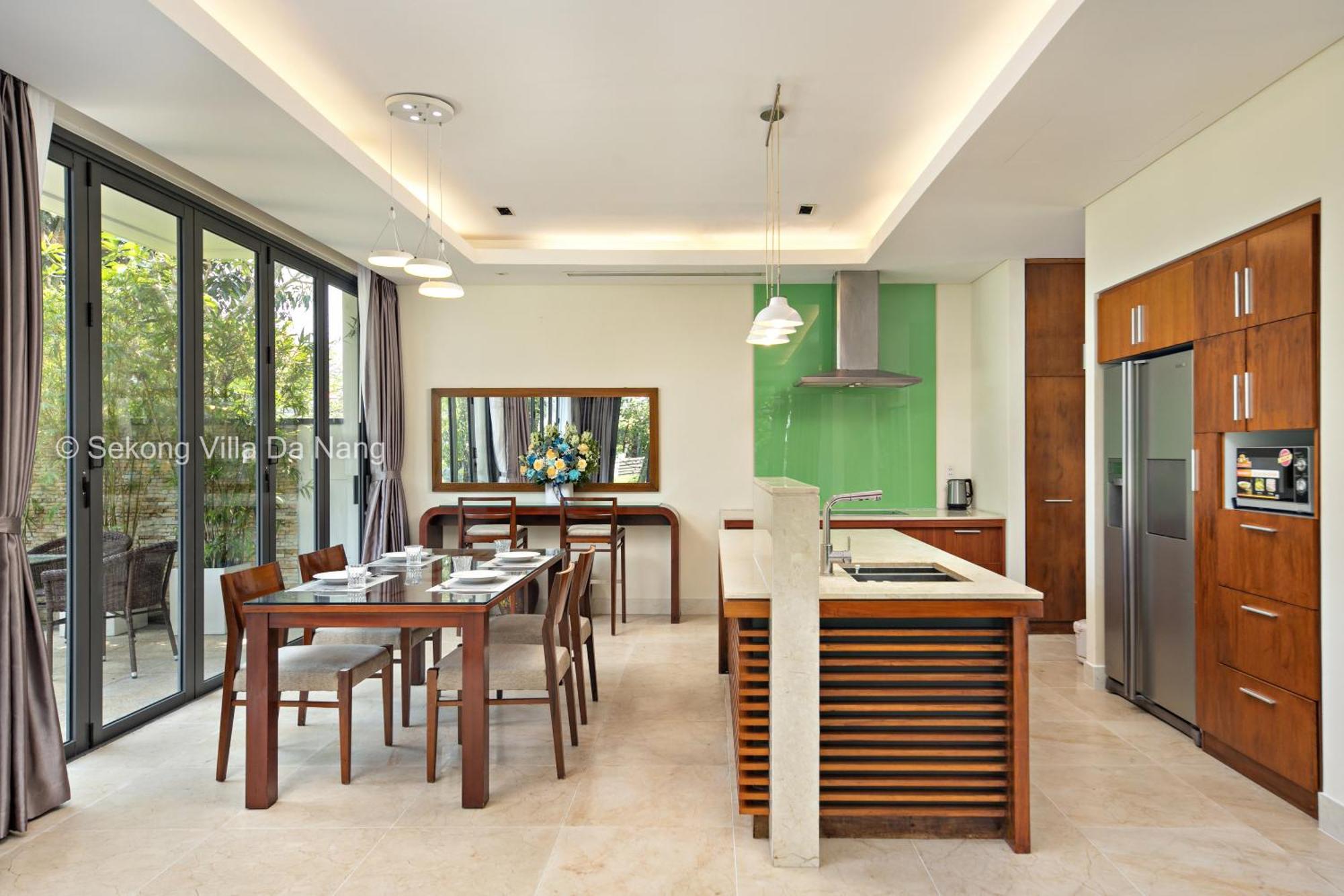 The Ocean Suites Da Nang Exterior foto