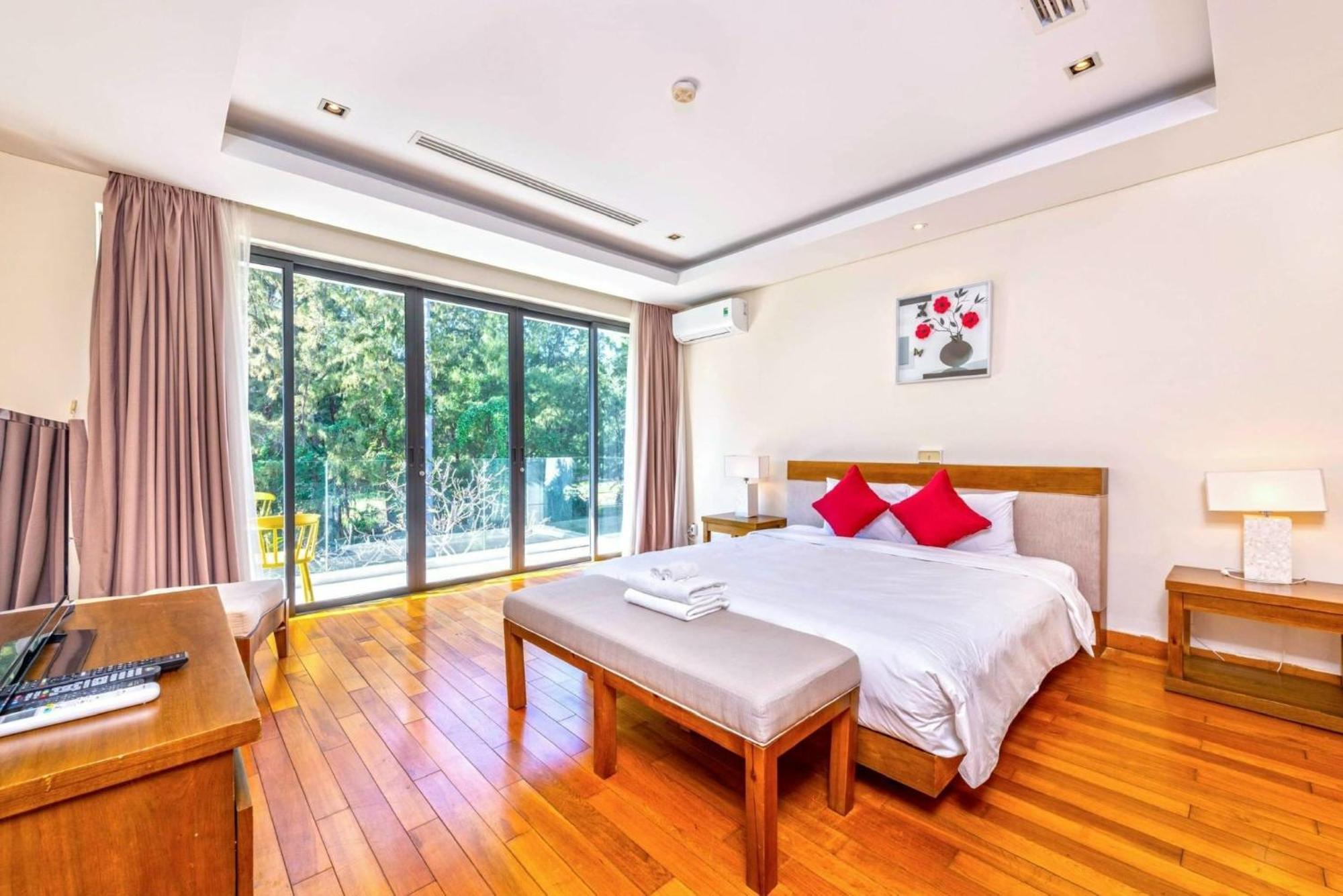 The Ocean Suites Da Nang Exterior foto