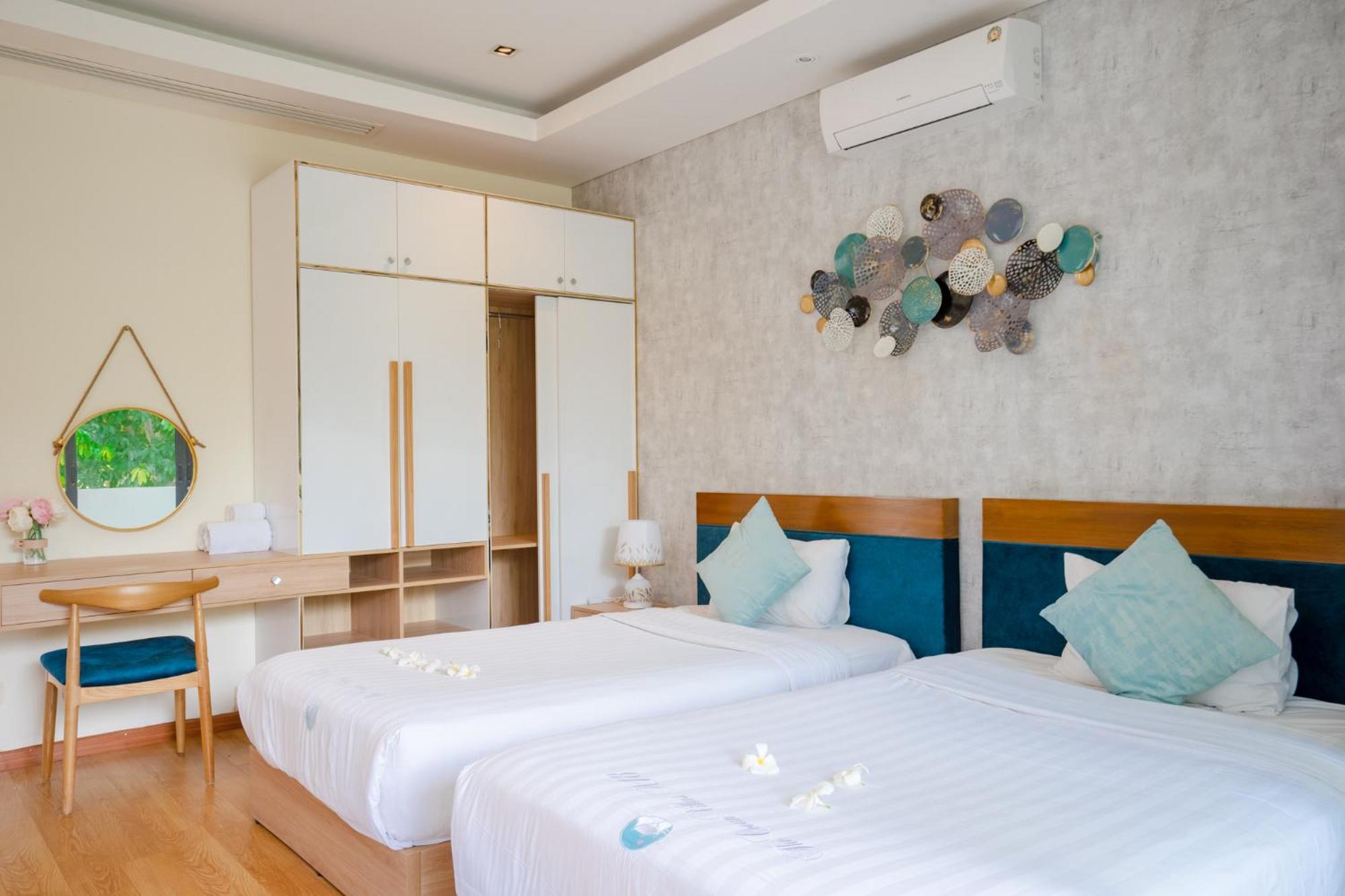 The Ocean Suites Da Nang Exterior foto