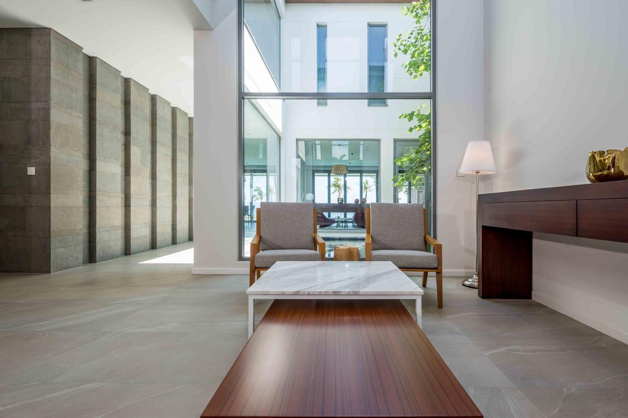 The Ocean Suites Da Nang Exterior foto