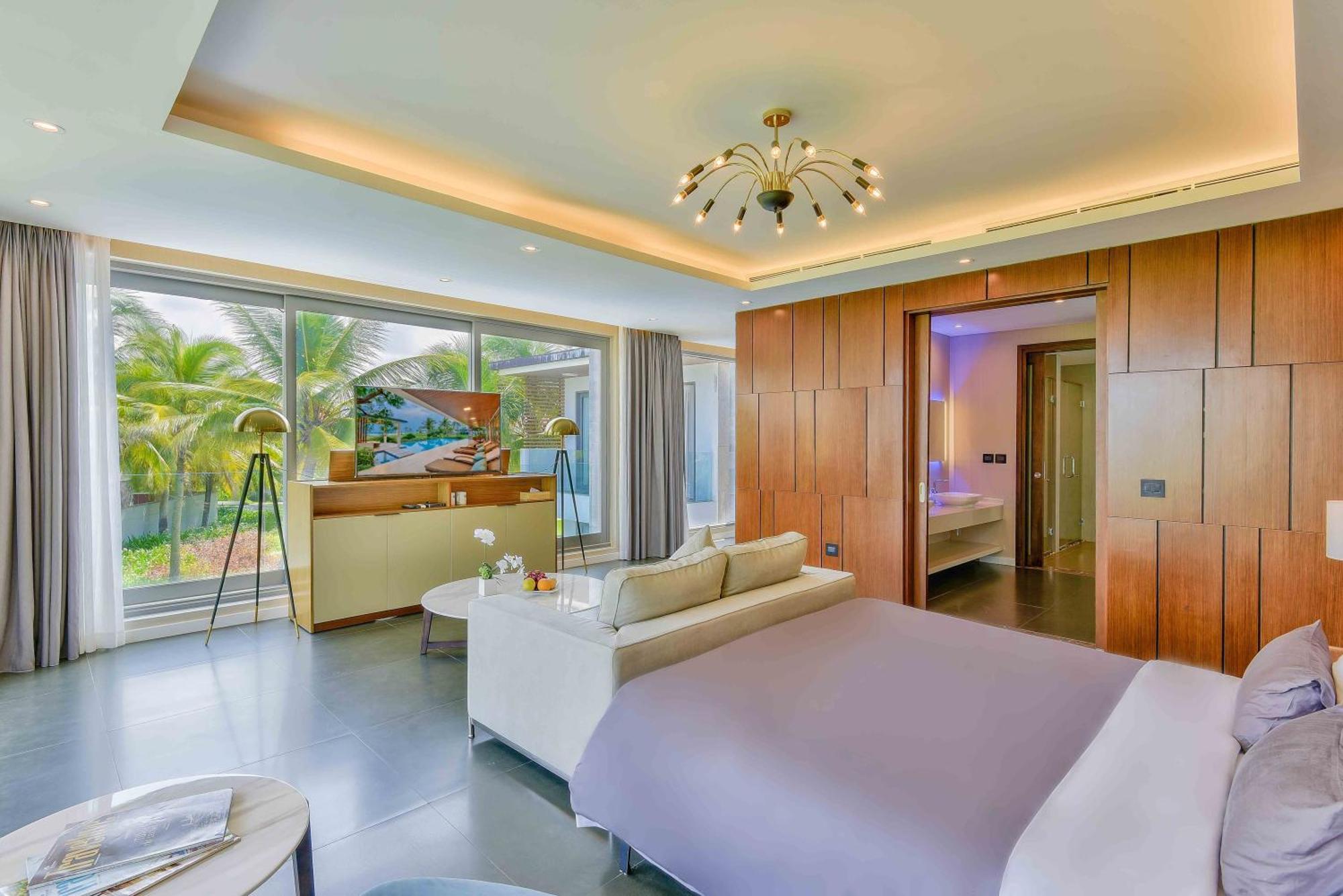 The Ocean Suites Da Nang Exterior foto