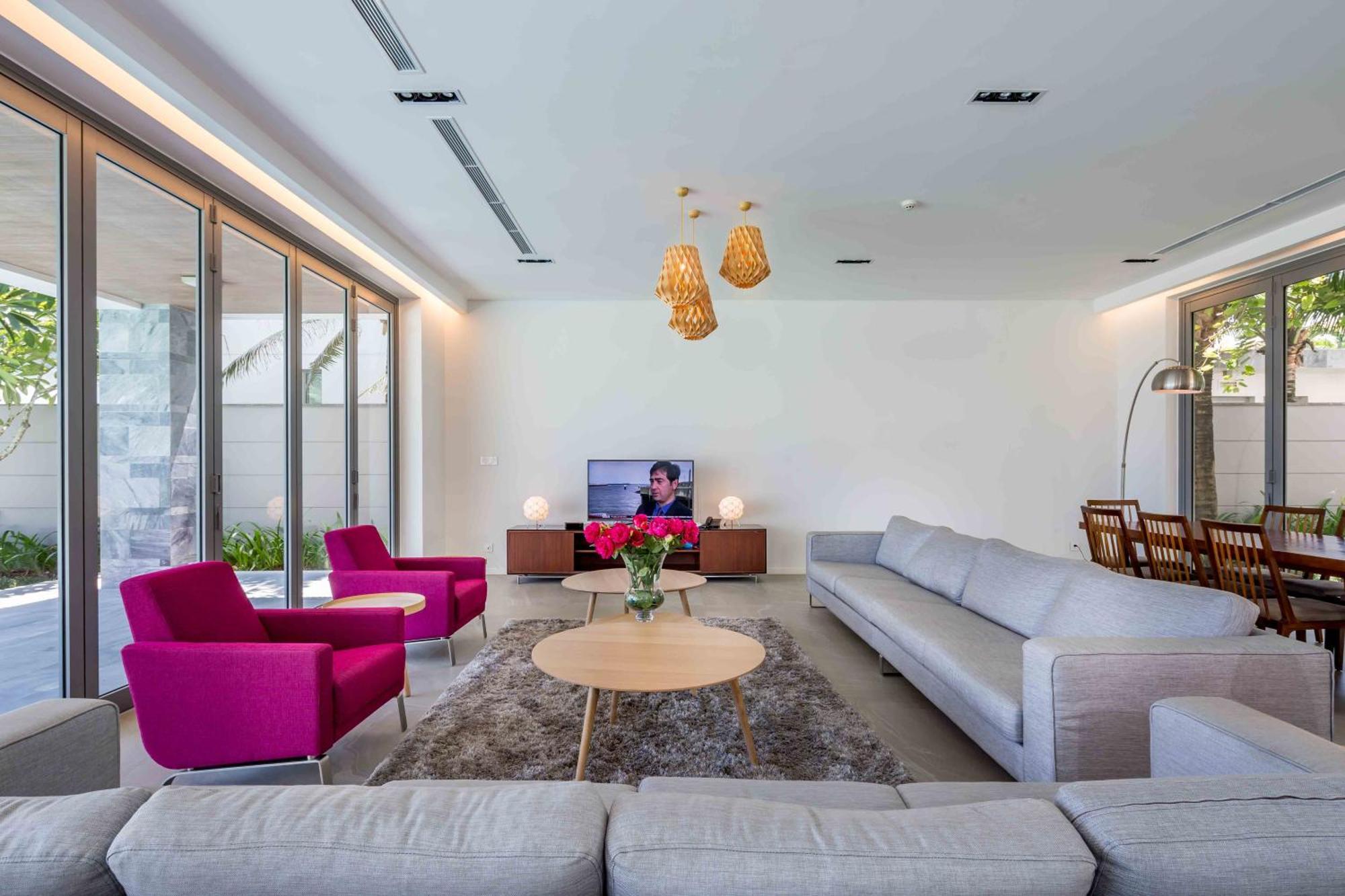 The Ocean Suites Da Nang Exterior foto