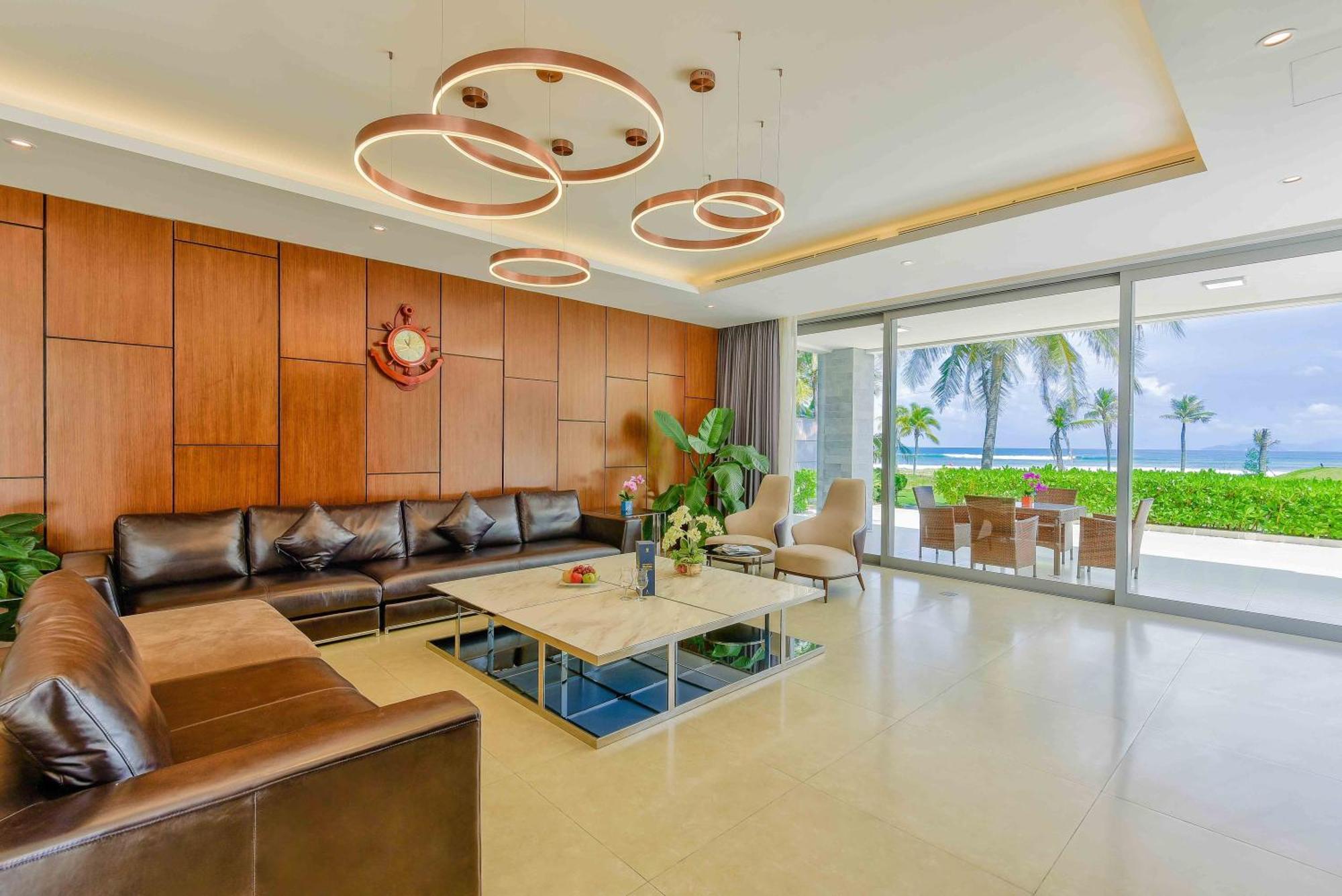 The Ocean Suites Da Nang Exterior foto