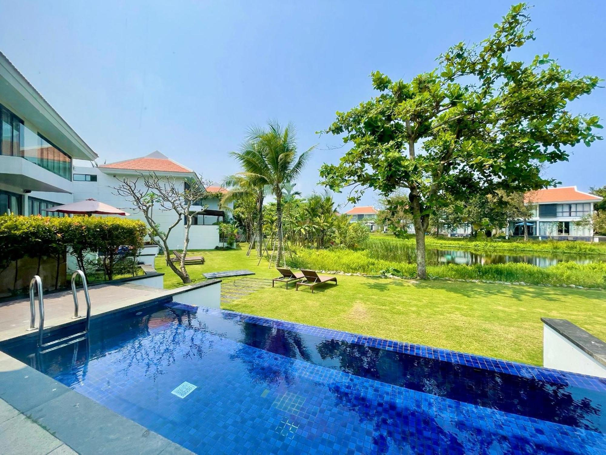 The Ocean Suites Da Nang Exterior foto