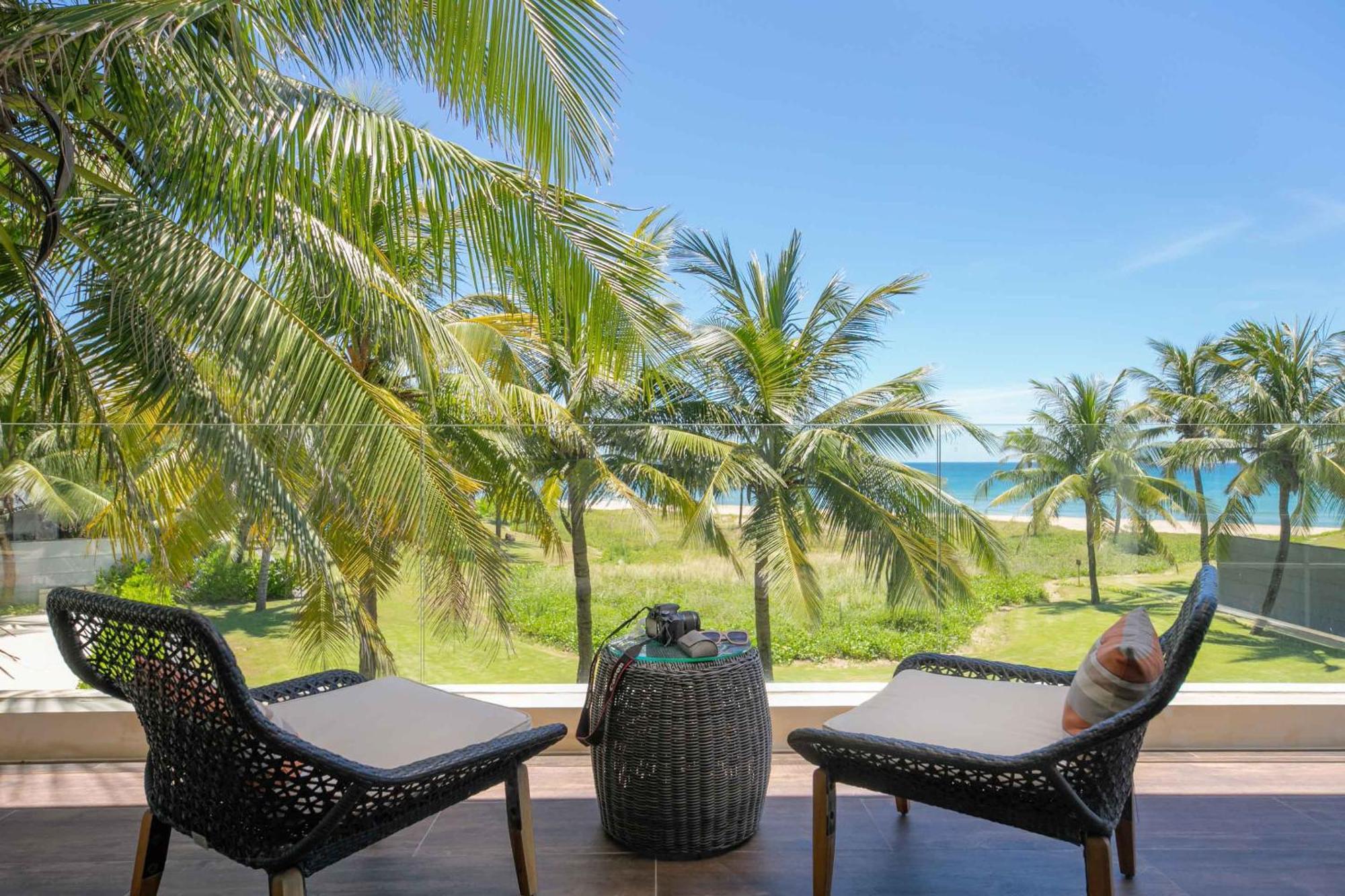 The Ocean Suites Da Nang Exterior foto