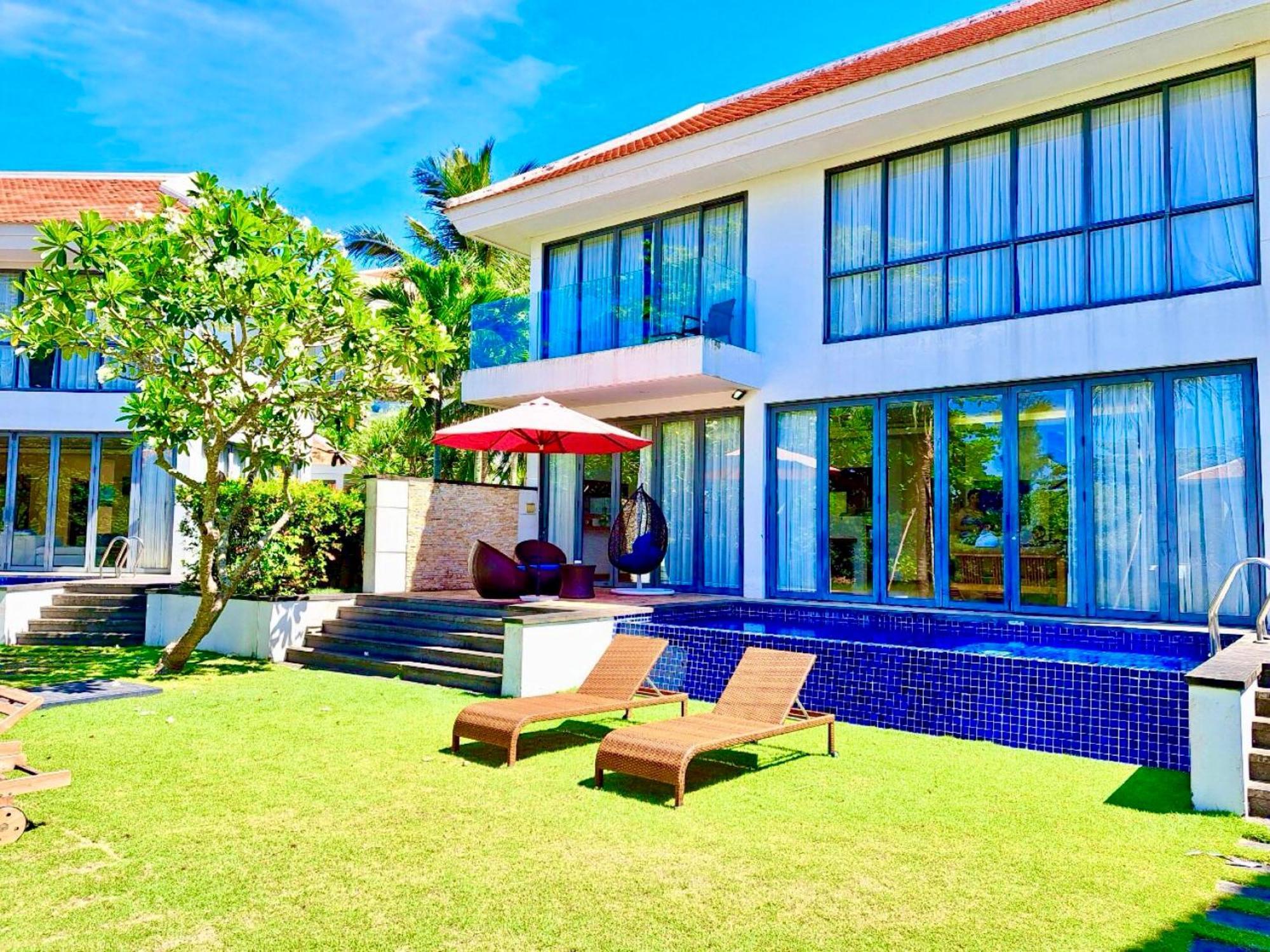 The Ocean Suites Da Nang Exterior foto