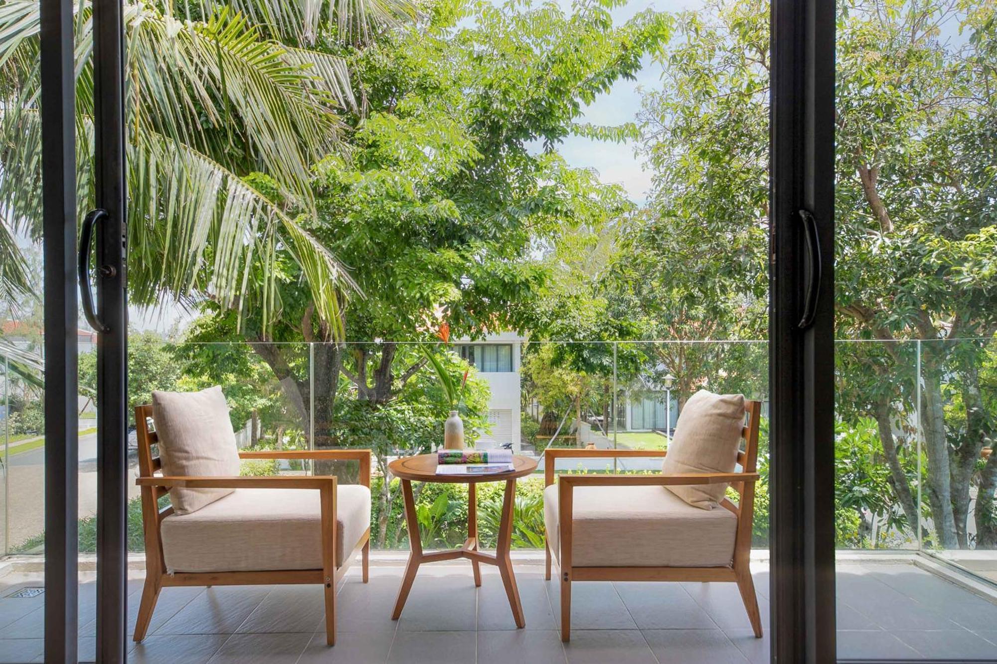 The Ocean Suites Da Nang Exterior foto