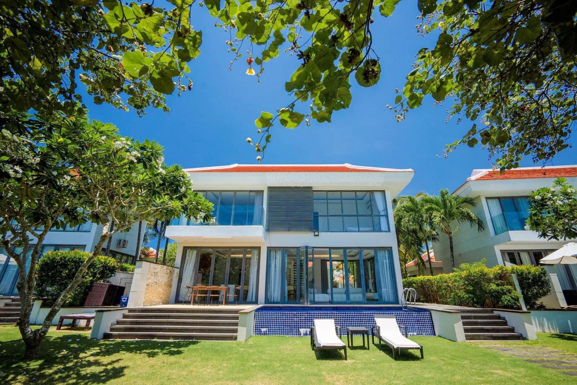 The Ocean Suites Da Nang Exterior foto