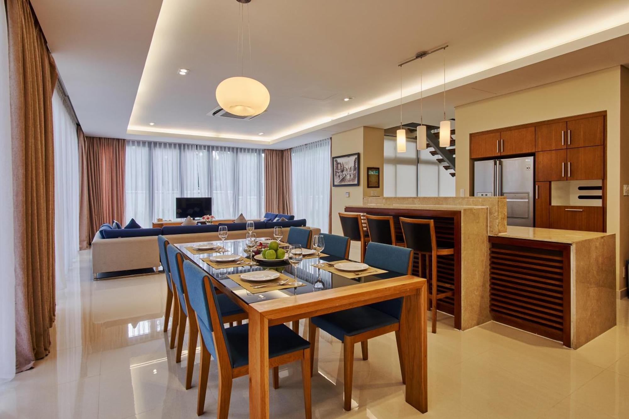 The Ocean Suites Da Nang Exterior foto